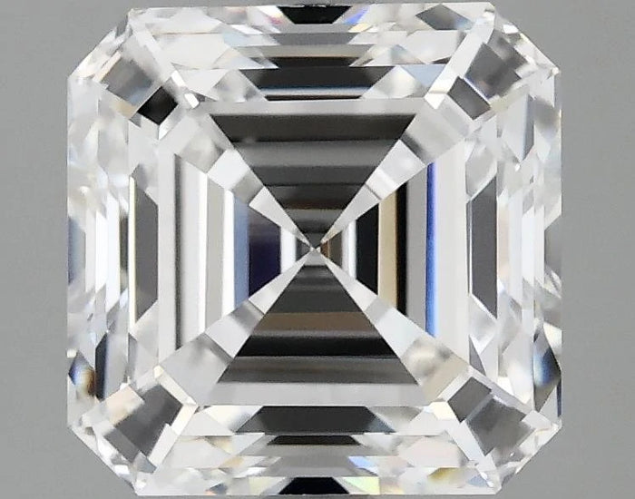 3.07 Carat · ASSCHER · E · VVS2 · IGI · Excellent Cut