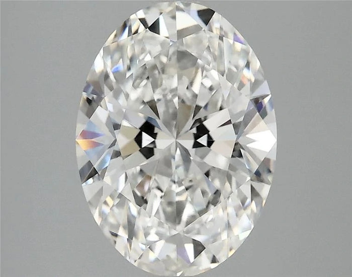 3.04 Carat · OVAL · F · VVS2 · IGI · Excellent Cut