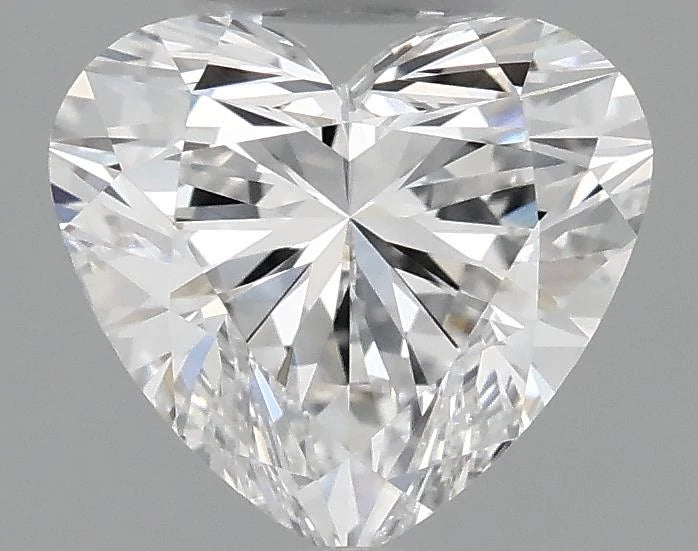 1.55 Carat · HEART · D · VVS2 · IGI · Excellent Cut