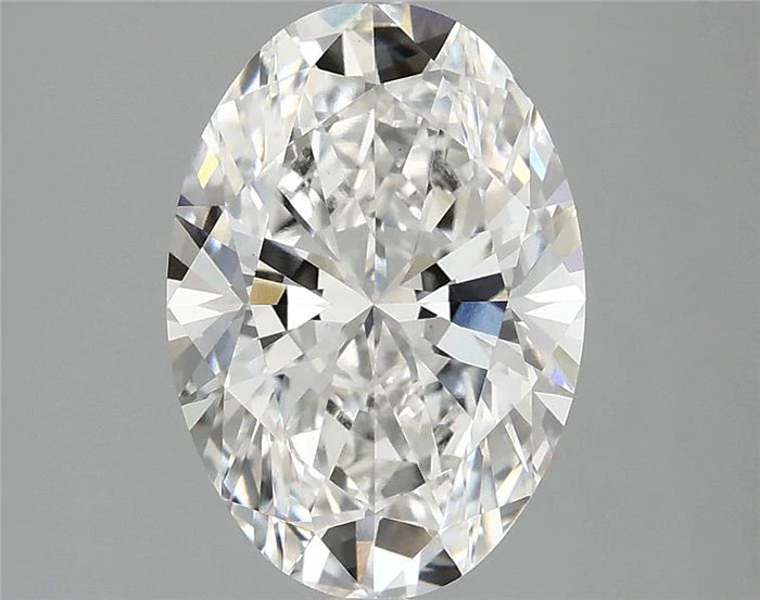 3.10 Carat · OVAL · F · VVS2 · IGI · Excellent Cut