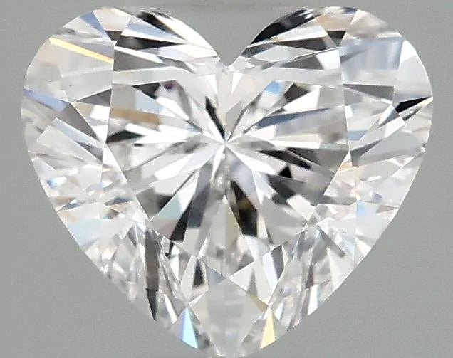 1.51 Carat · HEART · E · VS1 · IGI · Excellent Cut