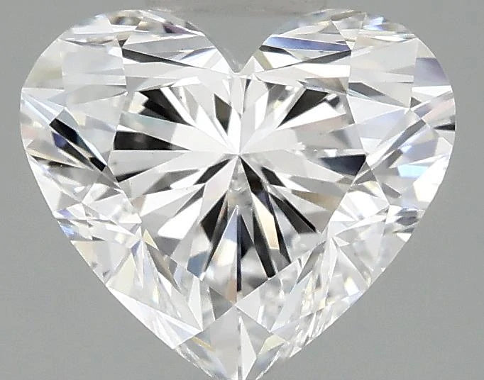 2.01 Carat · HEART · E · VS1 · IGI · Excellent Cut