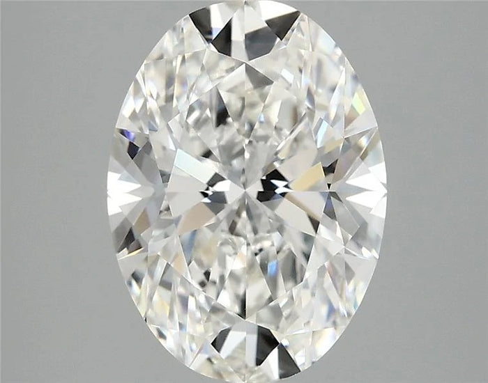 3.02 Carat · OVAL · F · VVS2 · IGI · Excellent Cut
