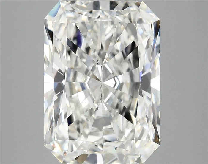 5.18 Carat · RADIANT · F · VVS2 · IGI · Excellent Cut