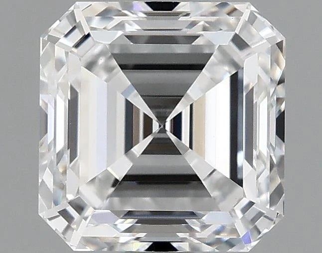 1.49 Carat · ASSCHER · D · VS1 · IGI · Excellent Cut