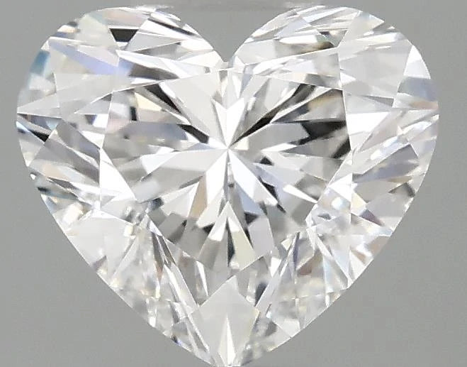 2.06 Carat · HEART · E · VVS2 · IGI · Excellent Cut