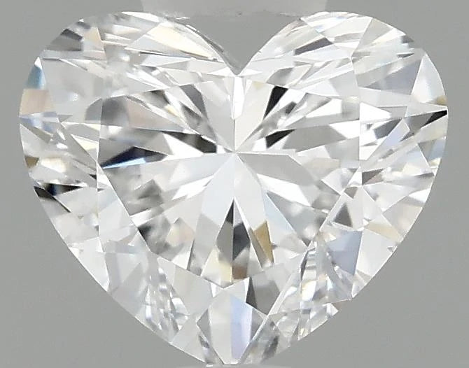 1.01 Carat · HEART · D · VVS2 · IGI · Excellent Cut