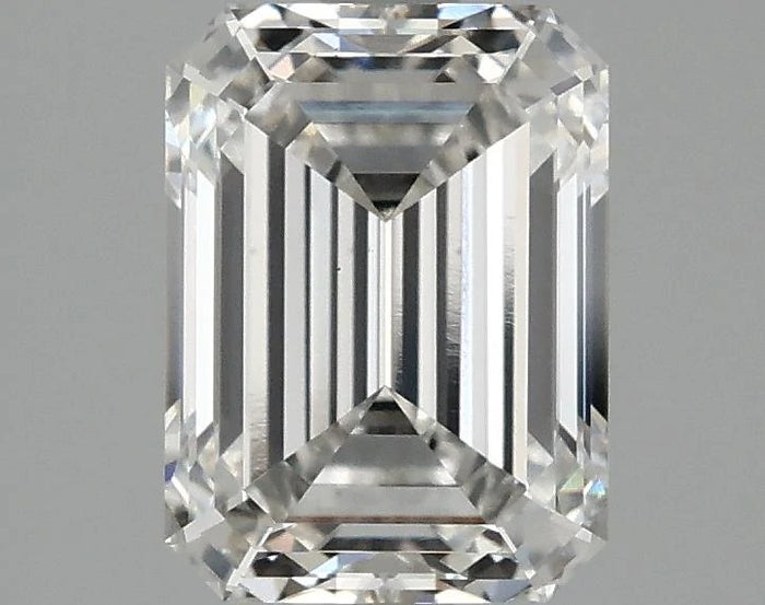 2.09 Carat · EMERALD · F · VS1 · IGI · Excellent Cut