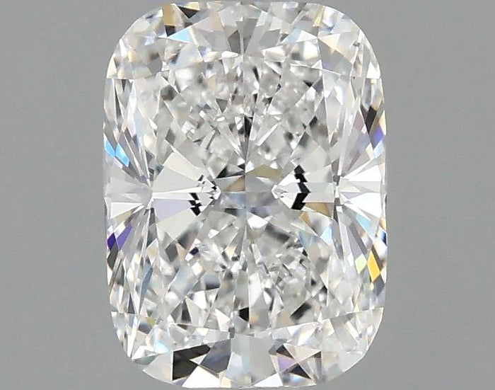 1.07 Carat · CUSHION · D · VVS2 · IGI · Excellent Cut