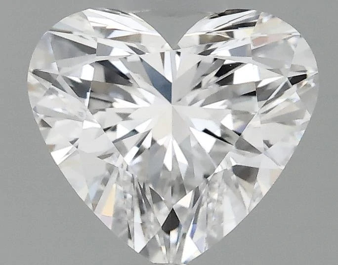 0.99 Carat · HEART · E · VVS2 · IGI · Excellent Cut