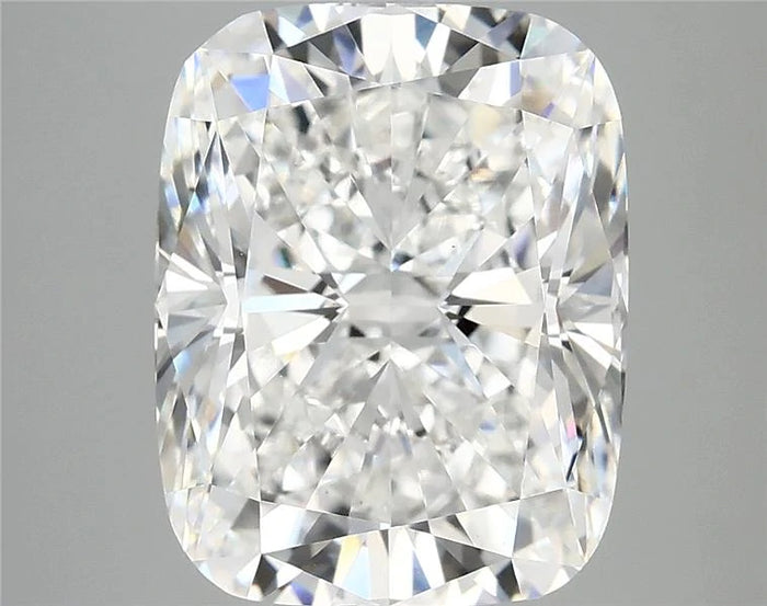 6.09 Carat · CUSHION · E · VS1 · IGI · Excellent Cut