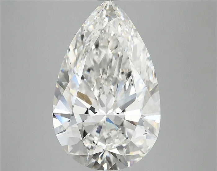 5.92 Carat · PEAR · F · VVS2 · IGI · Excellent Cut