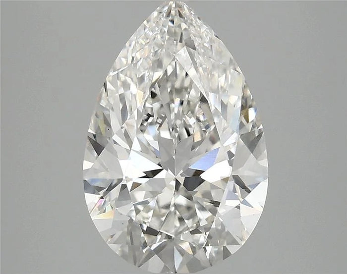 3.04 Carat · PEAR · F · VS1 · IGI · Excellent Cut