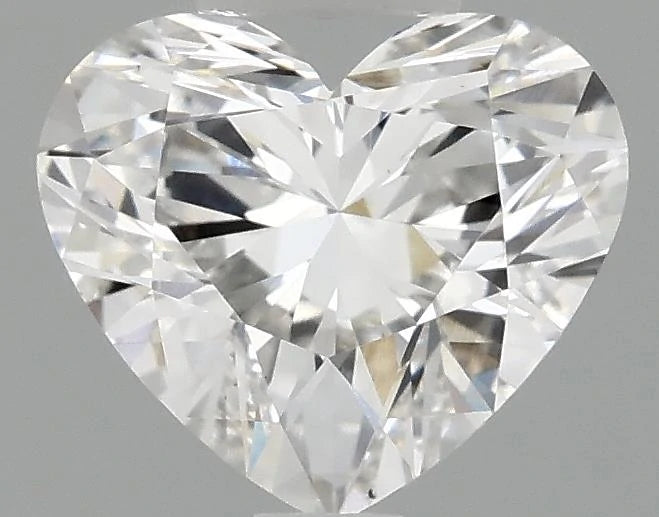 1.06 Carat · HEART · E · VS1 · IGI · Excellent Cut