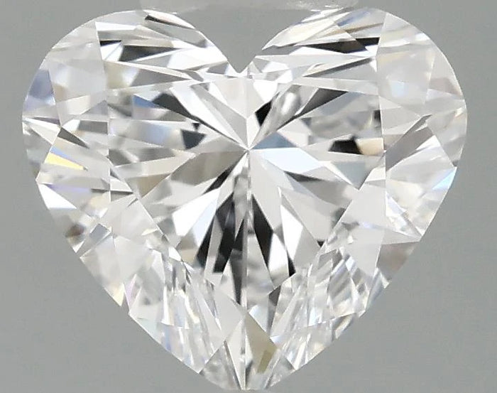 1.05 Carat · HEART · D · VVS2 · IGI · Excellent Cut