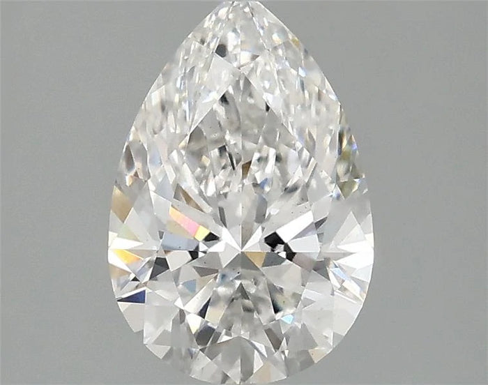 1.59 Carat · PEAR · E · VS2 · IGI · Excellent Cut