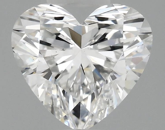 1.08 Carat · HEART · E · VS2 · IGI · Excellent Cut