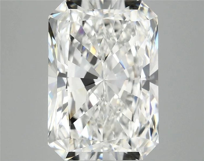5.63 Carat · RADIANT · E · VVS2 · IGI · Excellent Cut
