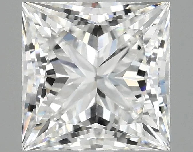 2.83 Carat · PRINCESS · E · VVS2 · IGI · Excellent Cut