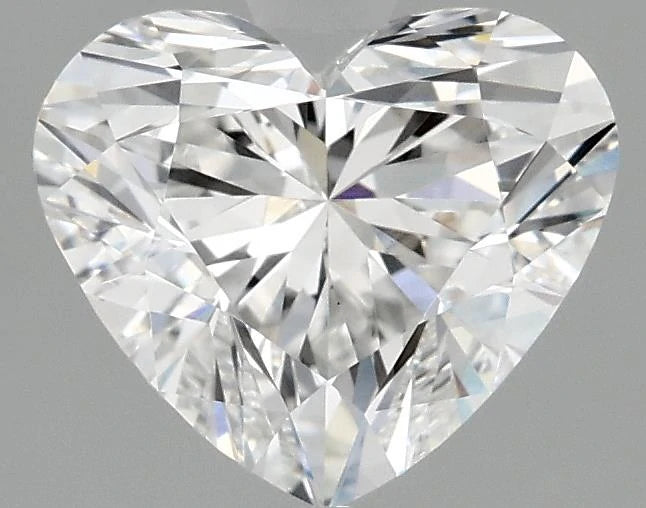 2.00 Carat · HEART · E · VVS2 · IGI · Excellent Cut