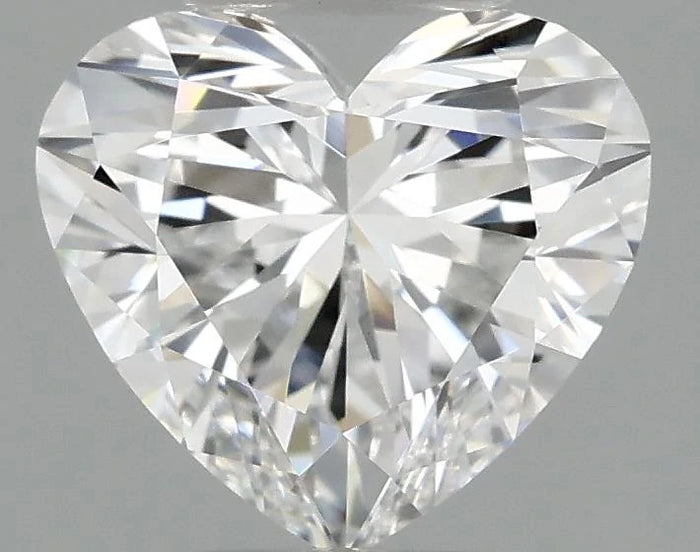 1.10 Carat · HEART · D · VVS2 · IGI · Excellent Cut