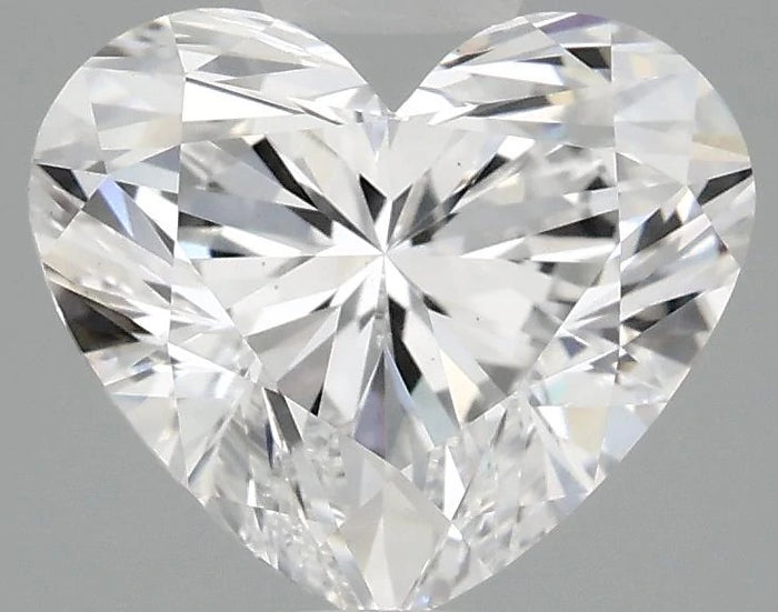 2.05 Carat · HEART · D · VS1 · IGI · Excellent Cut