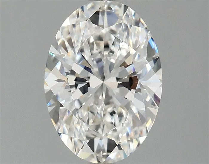 1.08 Carat · OVAL · D · VVS2 · IGI · Excellent Cut
