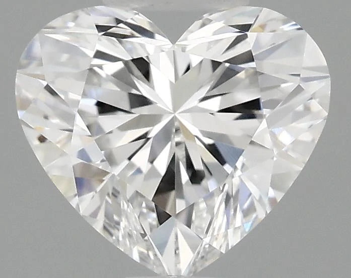 1.10 Carat · HEART · E · VVS2 · IGI · Excellent Cut