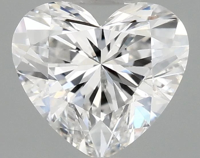 0.97 Carat · HEART · E · VVS2 · IGI · Excellent Cut