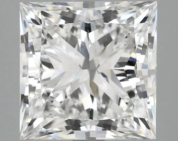 2.97 Carat · PRINCESS · E · VVS2 · IGI · Excellent Cut