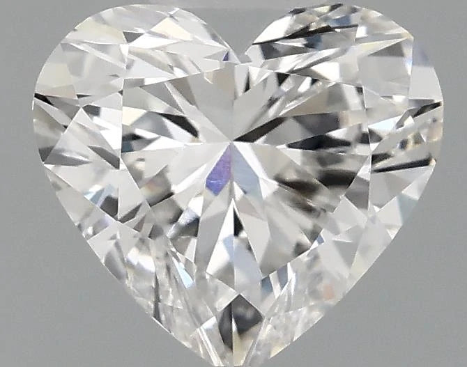 1.05 Carat · HEART · E · VVS2 · IGI · Excellent Cut