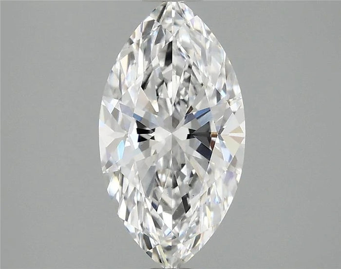 2.02 Carat · MARQUISE · D · VS1 · IGI · Excellent Cut