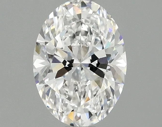 1.10 Carat · OVAL · D · VS1 · IGI · Excellent Cut