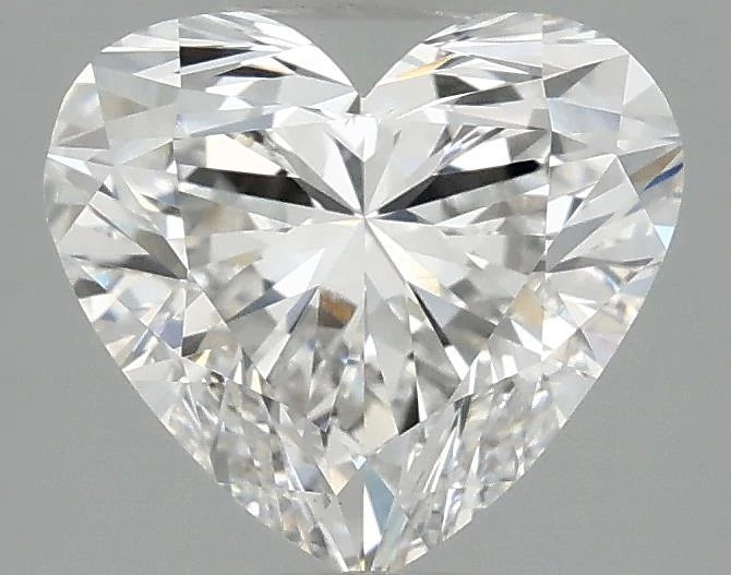 2.02 Carat · HEART · E · VVS2 · IGI · Excellent Cut