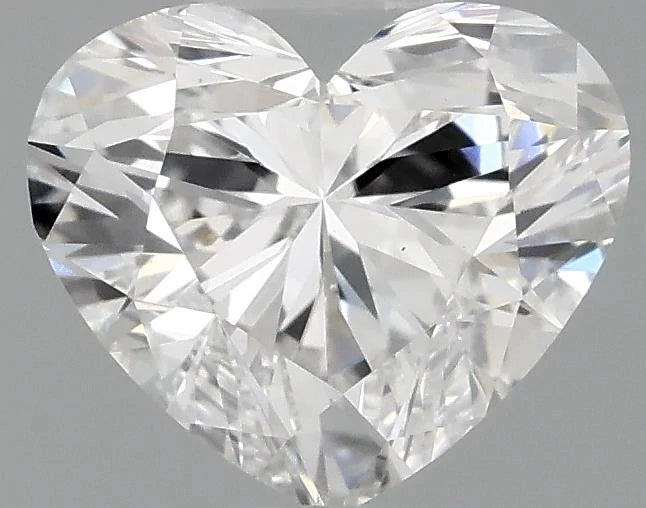 0.97 Carat · HEART · E · VS1 · IGI · Excellent Cut