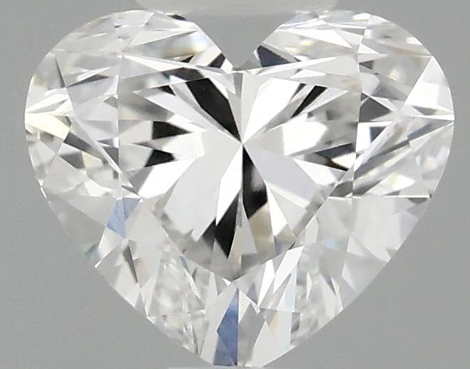 1.10 Carat · HEART · F · VVS2 · IGI · Excellent Cut