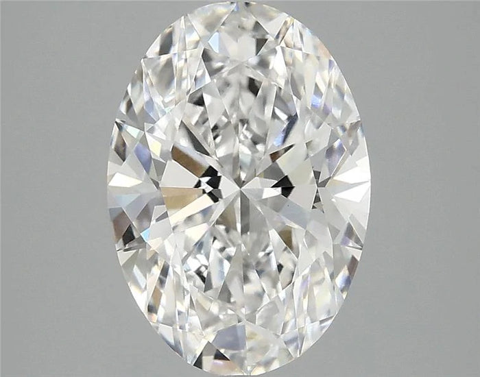 3.03 Carat · OVAL · E · VVS2 · IGI · Excellent Cut
