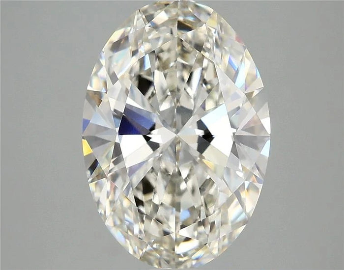 3.50 Carat · OVAL · H · VVS2 · IGI · Excellent Cut