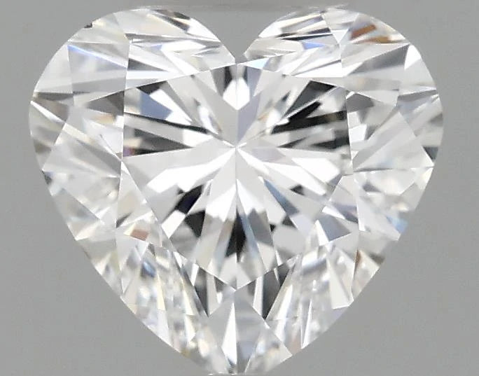 1.05 Carat · HEART · D · VS1 · IGI · Excellent Cut