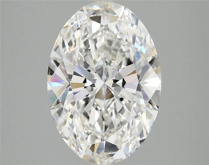 3.10 Carat · OVAL · E · VS1 · IGI · Excellent Cut