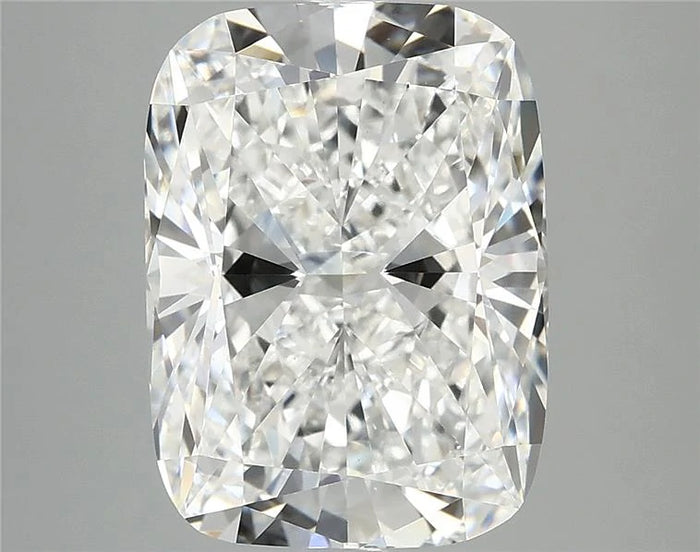 5.49 Carat · CUSHION · E · VS1 · IGI · Excellent Cut