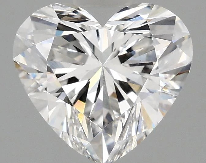 1.90 Carat · HEART · E · VS1 · IGI · Excellent Cut