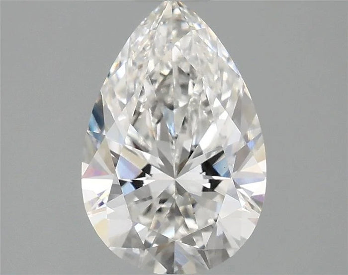 1.74 Carat · PEAR · F · VS1 · IGI · Excellent Cut