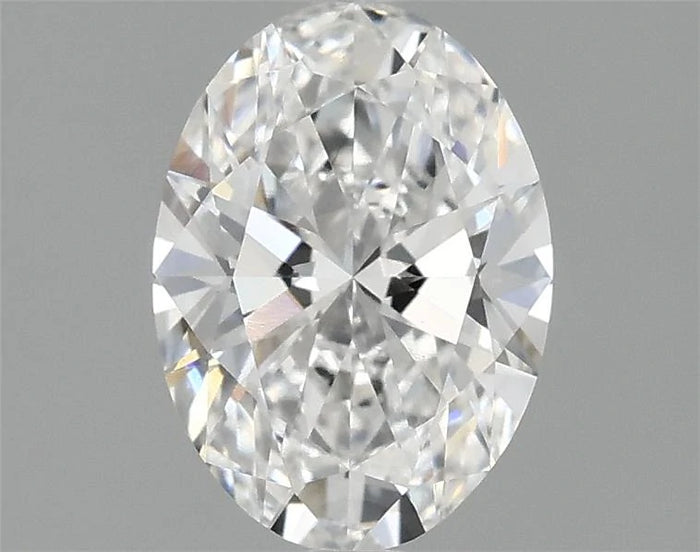 1.09 Carat · OVAL · D · VVS2 · IGI · Excellent Cut