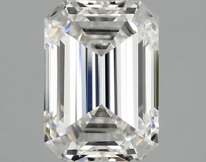 2.05 Carat · EMERALD · E · VVS2 · IGI · Excellent Cut