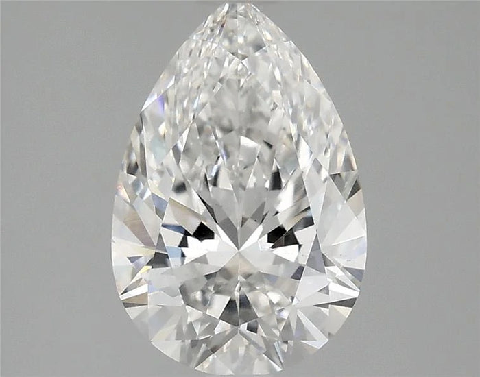 2.09 Carat · PEAR · E · VS2 · IGI · Excellent Cut