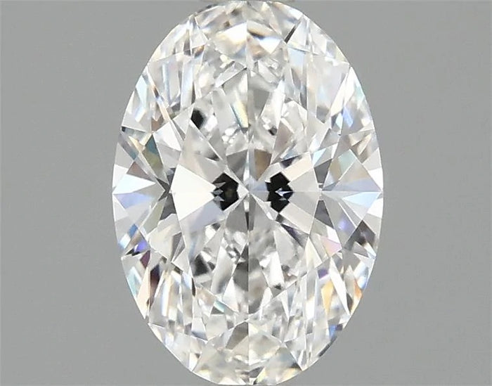 1.37 Carat · OVAL · E · VVS2 · IGI · Excellent Cut