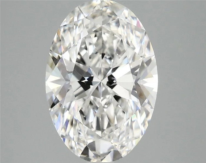 3.10 Carat · OVAL · F · VS1 · IGI · Excellent Cut