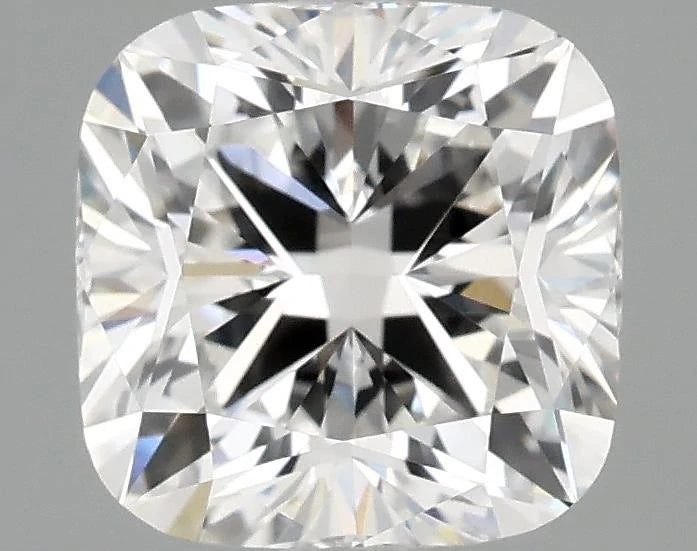 1.59 Carat · CUSHION · E · VVS2 · IGI · Excellent Cut