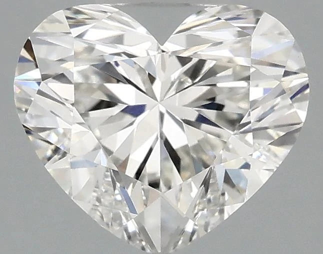 2.10 Carat · HEART · F · VVS2 · IGI · Excellent Cut